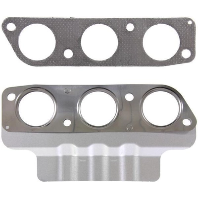 Exhaust Manifold Gasket Set by FEL-PRO - MS97073 pa3