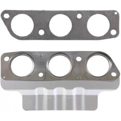 Exhaust Manifold Gasket Set by FEL-PRO - MS97073 pa6