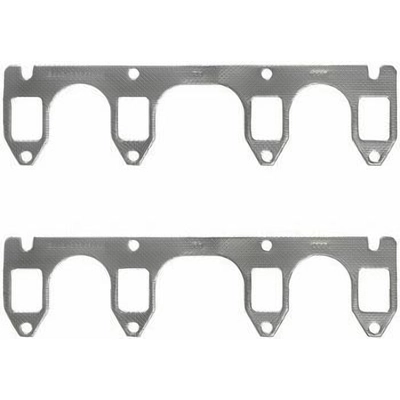 Exhaust Manifold Gasket Set by FEL-PRO - MS9906 pa6