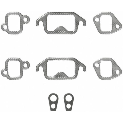 Exhaust Manifold Gasket Set by FEL-PRO - MS9939 pa2