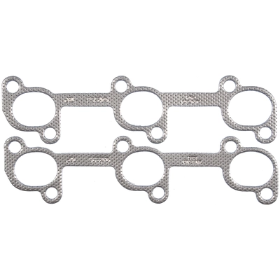 Exhaust Manifold Gasket Set by MAHLE ORIGINAL - MS12396 pa1