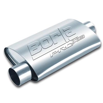 Exhaust Muffler by BORLA PERFORMANCE - 40658 pa1