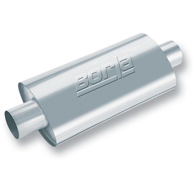 Exhaust Muffler by BORLA PERFORMANCE - 40943 pa1