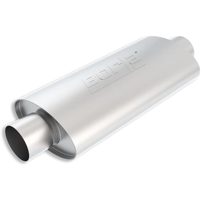 Exhaust Muffler by BORLA PERFORMANCE - 40943 pa2