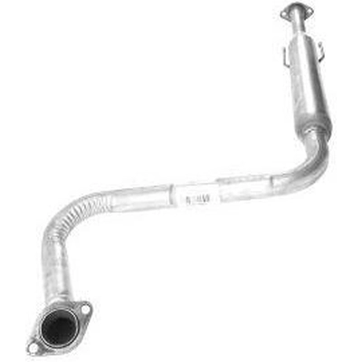 Exhaust Pipe by AP EXHAUST - 68506 pa3