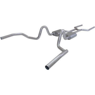 Exhaust System by FLOWMASTER - 817409 pa4