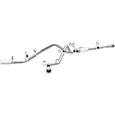 Exhaust System by MAGNAFLOW - 15269 pa3