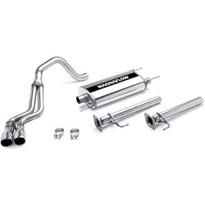 Exhaust System by MAGNAFLOW - 15781 pa3