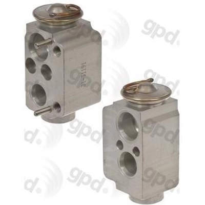 Valve d'expension by GLOBAL PARTS DISTRIBUTORS - 3411457 pa2