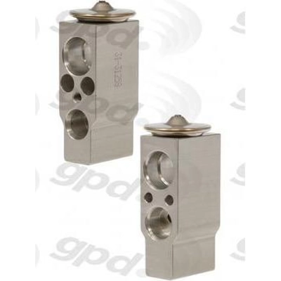 Expansion Valve by GLOBAL PARTS DISTRIBUTORS - 3411524 pa2