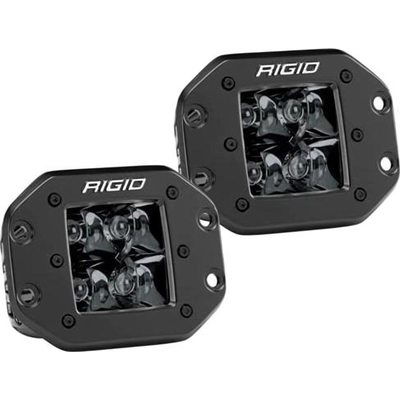 Exterior Multi Purpose LED by RIGID INDUSTRIES - 212213BLK pa4