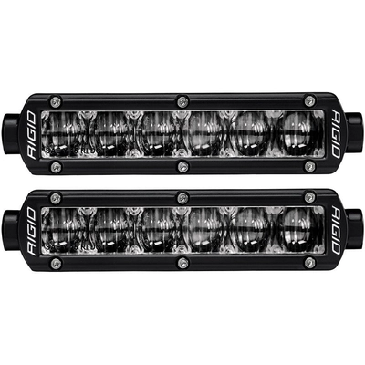 RIGID INDUSTRIES - 906703 - Fog Beam LED Light Bars pa1