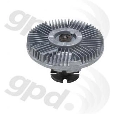 Fan Clutch by GLOBAL PARTS DISTRIBUTORS - 2911293 pa4