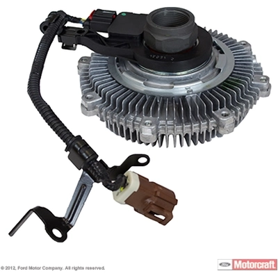 Fan Clutch by MOTORCRAFT - YB3074 pa3