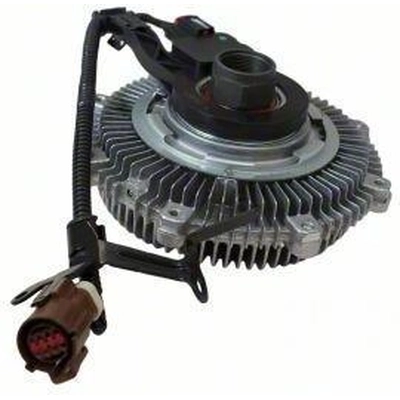 Fan Clutch by MOTORCRAFT - YB3121 pa4