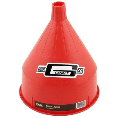 MR. GASKET - 3695 - Fast-Fill Funnel pa8