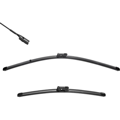 VALEO - 577843 - Windshield Wiper Blade Set pa1