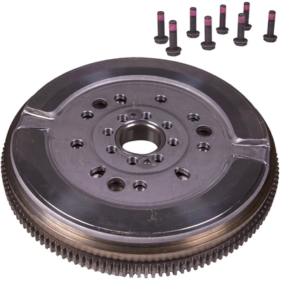 Flywheel by VALEO - 836552 pa4