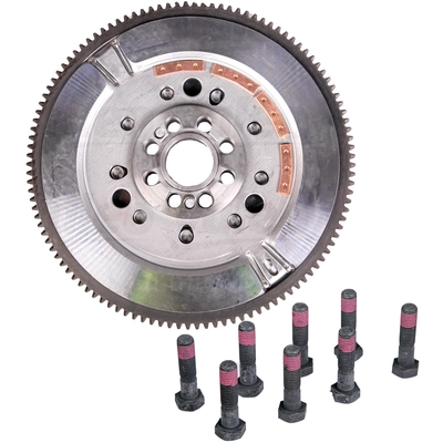 Flywheel by VALEO - 836557 pa1