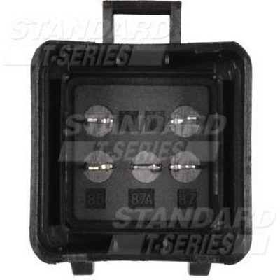 Fog Lamp Relay by STANDARD/T-SERIES - RY531T pa144