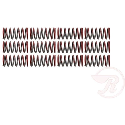 Front Adjusting Lever Spring (Pack of 12) by RAYBESTOS - H2148 pa4