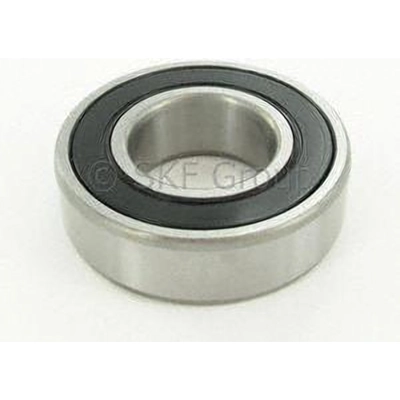 Front Alternator Bearing by SKF - 6205RSJ pa4