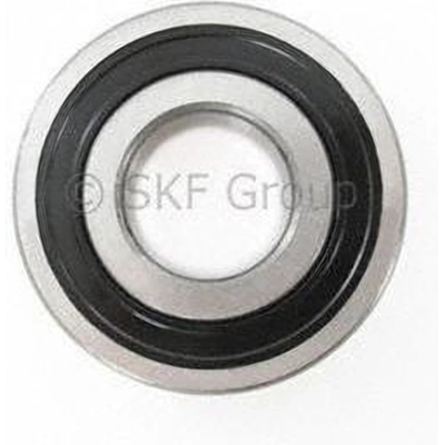 Front Alternator Bearing by SKF - 6306-2RSJ pa3