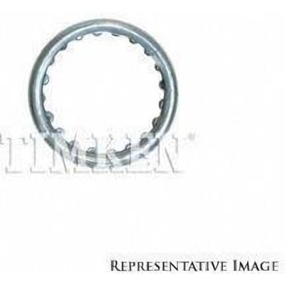 Front Axle Bearing by TIMKEN - B2010 pa3