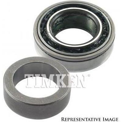 Front Axle Bearing by TIMKEN - SET9 pa10