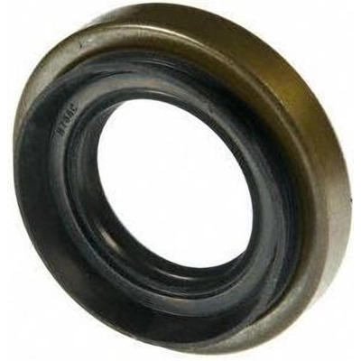 Joint d'essieu avant by NATIONAL OIL SEALS - 710419 pa4