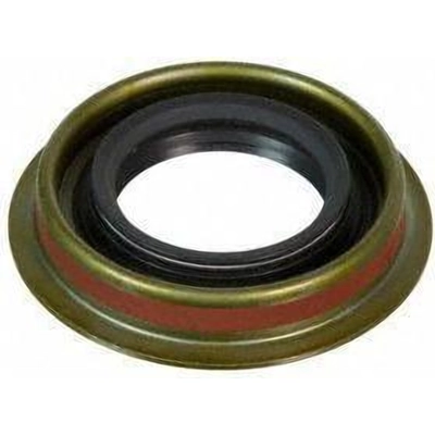 NATIONAL OIL SEALS - 710624 - Joint d'essieu avant pa1