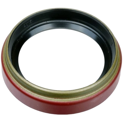 Front Axle Seal by SKF - 15843 pa9