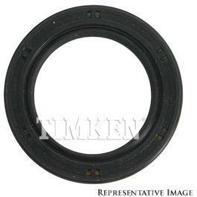 Front Axle Seal by TIMKEN - 1181 pa8