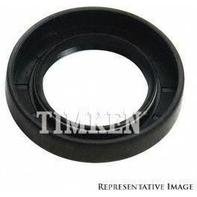 Front Axle Seal by TIMKEN - 223542 pa7