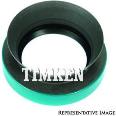 Front Axle Seal by TIMKEN - 710565 pa5