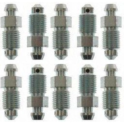 Front Bleeder Screw (Pack of 10) by RAYBESTOS - S22163 pa9