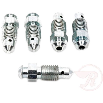 Front Bleeder Screw (Pack of 10) by RAYBESTOS - S25214 pa5