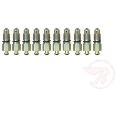 Front Bleeder Screw by RAYBESTOS - S9481 pa4