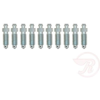 Front Bleeder Screw (Pack of 10) by RAYBESTOS - S9482 pa4