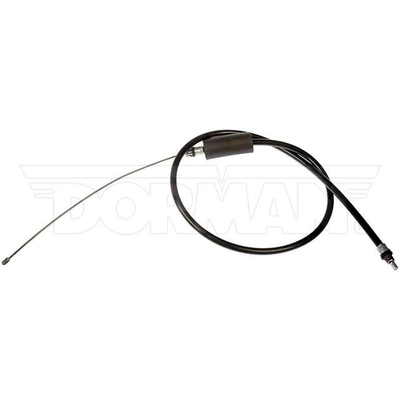 Front Brake Cable by DORMAN/FIRST STOP - C660608 pa5