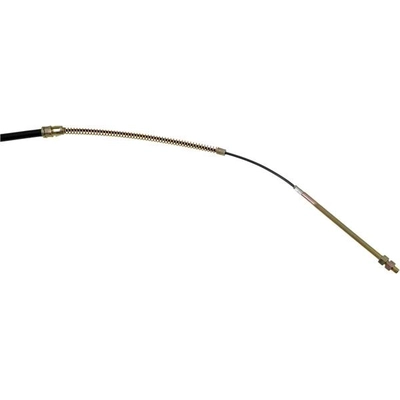 Front Brake Cable by DORMAN/FIRST STOP - C92349 pa3