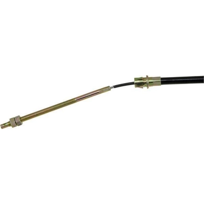 Front Brake Cable by DORMAN/FIRST STOP - C92820 pa3