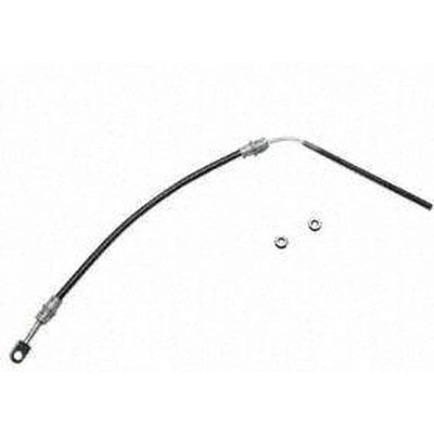 Front Brake Cable by RAYBESTOS - BC93132 pa6