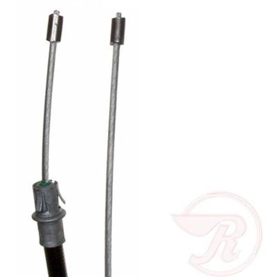 Front Brake Cable by RAYBESTOS - BC93401 pa4