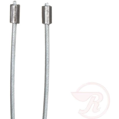 Front Brake Cable by RAYBESTOS - BC95022 pa4