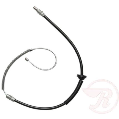 Front Brake Cable by RAYBESTOS - BC95208 pa3