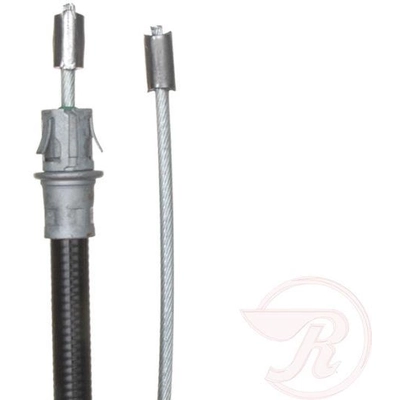 Front Brake Cable by RAYBESTOS - BC95528 pa4