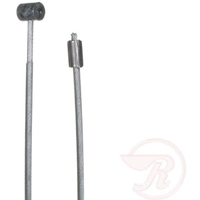 Front Brake Cable by RAYBESTOS - BC95743 pa5