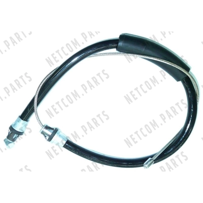 Front Brake Cable by WORLDPARTS - 168065 pa2