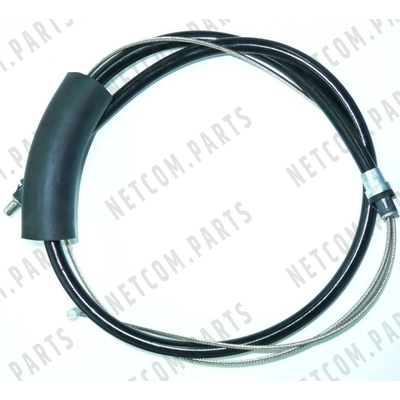 Front Brake Cable by WORLDPARTS - 168313 pa1